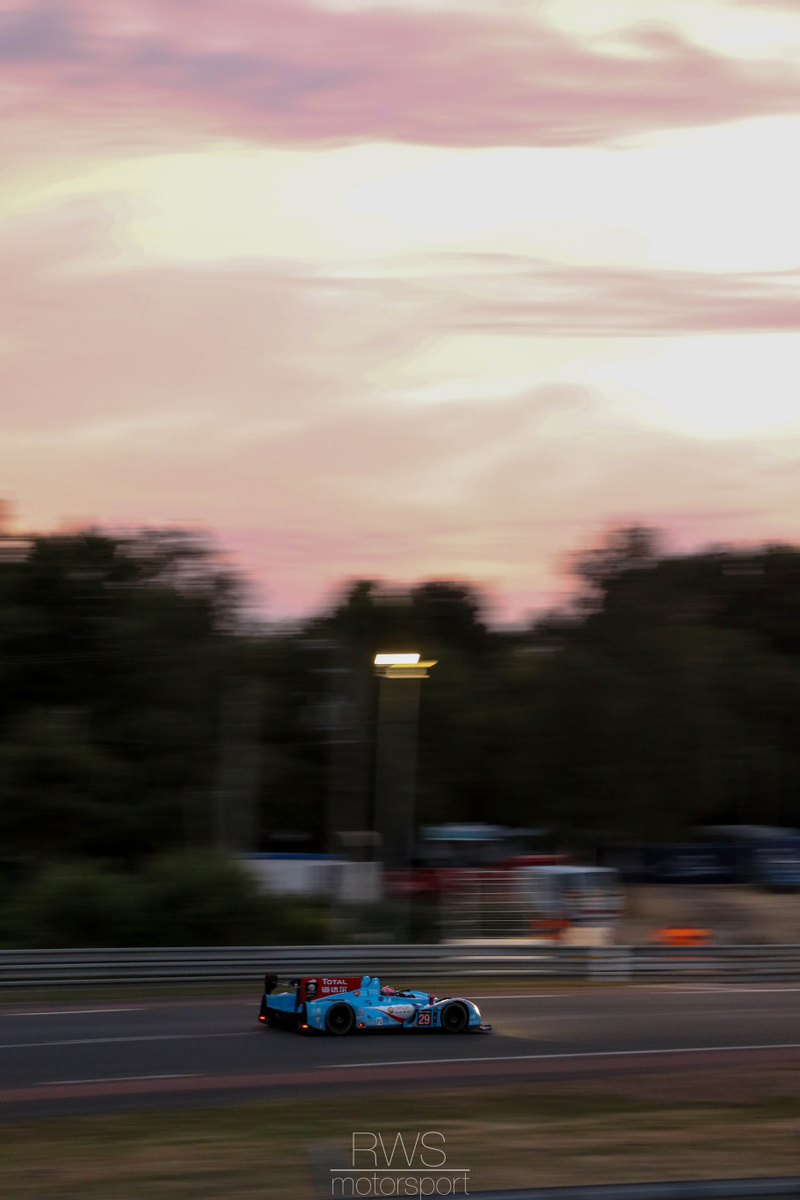 Illustration for article titled Le Mans 24hrs Photo Extravaganza
